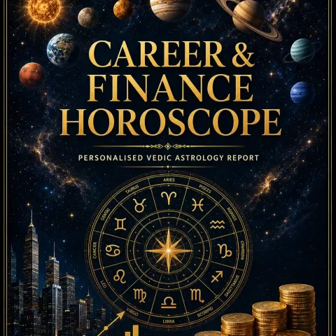 Career Finance Horoscope