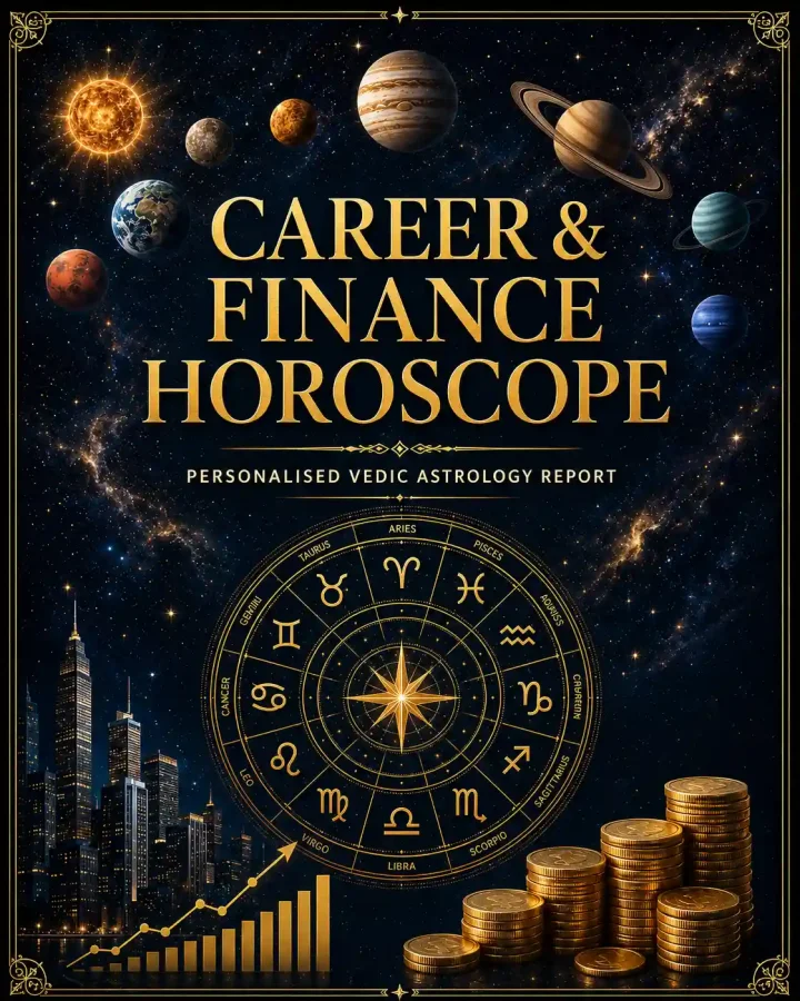Career Finance Horoscope